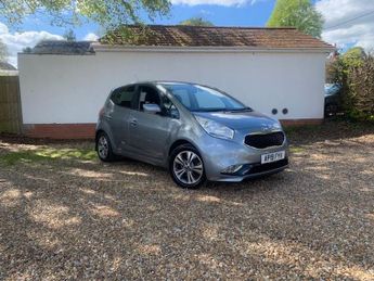 Kia Venga 1.6 ISG 3 5dr