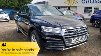Audi Q5 2.0 TDI Quattro Sport 5dr S Tronic