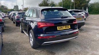 Audi Q5 2.0 TDI Quattro Sport 5dr S Tronic