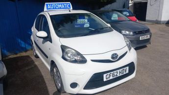 Toyota AYGO 1.0 VVT-i Ice 5dr MMT