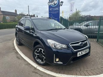 Subaru XV 2.0i SE Premium 5dr Lineartronic
