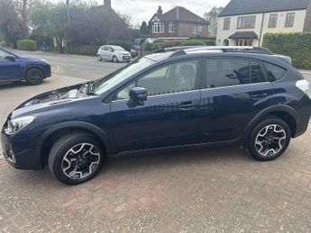 Subaru XV 2.0i SE Premium 5dr Lineartronic