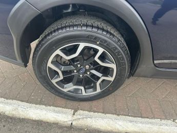 Subaru XV 2.0i SE Premium 5dr Lineartronic