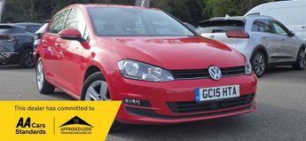 Volkswagen Golf 1.4 TSI Match 5dr