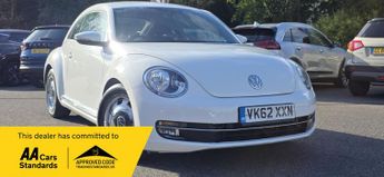 Volkswagen Beetle 1.2 TSI Design 3dr DSG