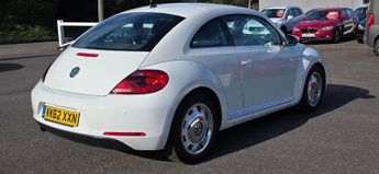 Volkswagen Beetle 1.2 TSI Design 3dr DSG