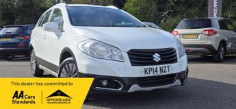 Suzuki S-Cross 1.6 DDiS SZ4 5dr