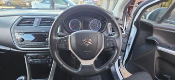 Suzuki Sx4 S-cross 1.6 DDiS SZ4 5dr