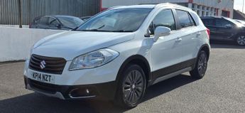 Suzuki Sx4 S-cross 1.6 DDiS SZ4 5dr