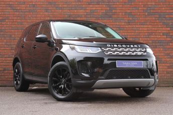 Land Rover Discovery Sport 2.0 D150 S Euro 6 (s/s) 5dr