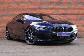 BMW 840 3.0 840i M Sport Steptronic Euro 6 (s/s) 2dr
