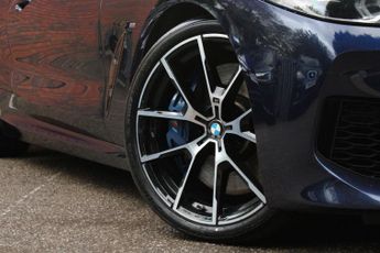 BMW 8 Series 3.0 840i M Sport Steptronic Euro 6 (s/s) 2dr