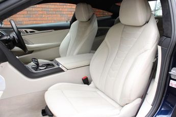 BMW 8 Series 3.0 840i M Sport Steptronic Euro 6 (s/s) 2dr