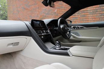 BMW 8 Series 3.0 840i M Sport Steptronic Euro 6 (s/s) 2dr