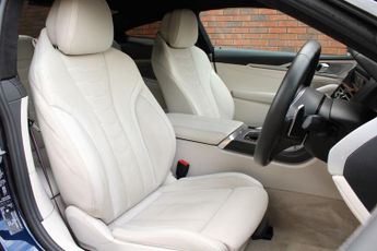 BMW 8 Series 3.0 840i M Sport Steptronic Euro 6 (s/s) 2dr