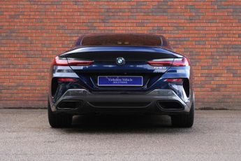 BMW 8 Series 3.0 840i M Sport Steptronic Euro 6 (s/s) 2dr