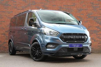 Ford Tourneo 2.0 320 EcoBlue Titanium L2 Euro 6 (s/s) 5dr