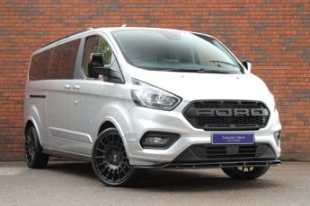 Ford Tourneo 2.0 320 EcoBlue Titanium L2 Euro 6 (s/s) 5dr