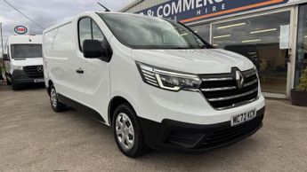 Renault Trafic SL28 Blue dCi 130 Business+ Van