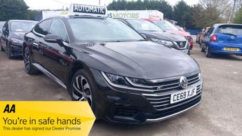 Volkswagen Arteon 2.0 TSI R-Line 5dr DSG