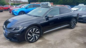Volkswagen Arteon 2.0 TSI R-Line 5dr DSG