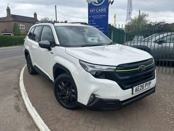 Subaru Forester 2.0i e-Boxer Field 5dr Lineartronic