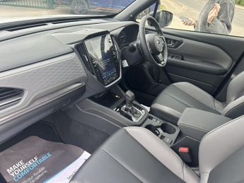 Subaru Forester 2.0i e-Boxer Field 5dr Lineartronic