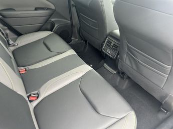 Subaru Forester 2.0i e-Boxer Field 5dr Lineartronic