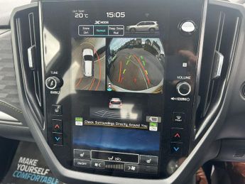 Subaru Forester 2.0i e-Boxer Field 5dr Lineartronic