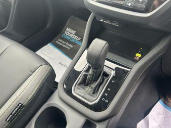 Subaru Forester 2.0i e-Boxer Field 5dr Lineartronic