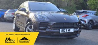 Porsche Macan 5dr PDK