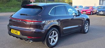Porsche Macan 5dr PDK