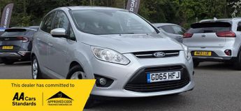 Ford C Max 1.6 TDCi Zetec 5dr