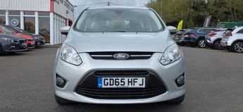 Ford C-MAX 1.6 TDCi Zetec 5dr