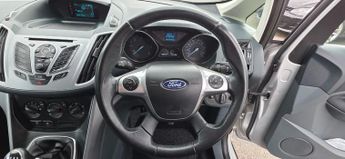 Ford C-MAX 1.6 TDCi Zetec 5dr