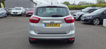 Ford C-MAX 1.6 TDCi Zetec 5dr