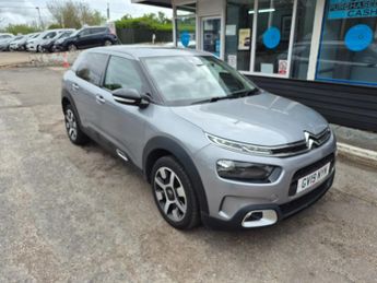 Citroen C4 Cactus 1.2 PureTech Flair 5dr [6 Speed]