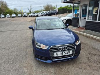 Audi A1 1.0 TFSI SE 3dr