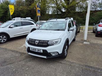 Dacia Sandero 0.9 TCe Essential 5dr