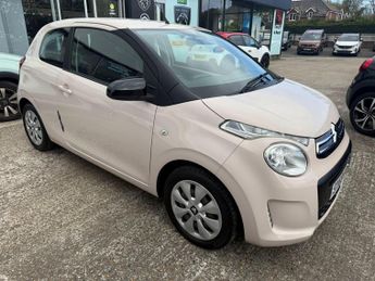 Citroen C1 1.0 VTi Feel Euro 6 (s/s) 5dr