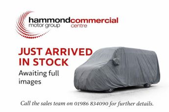 Ford Transit 2.0 EcoBlue 130ps Chassis Cab