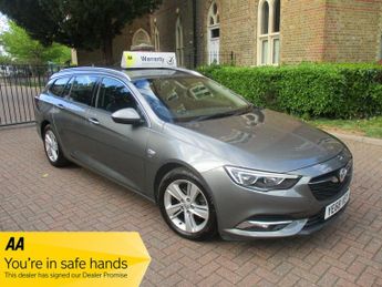 Vauxhall Insignia 1.6 Turbo D ecoTec SRi Nav 5dr