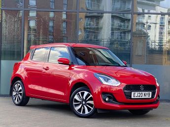 Suzuki Swift 1.2 Dualjet SHVS SZ5 ALLGRIP 5dr