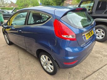 Ford Fiesta 1.4 Zetec 3dr