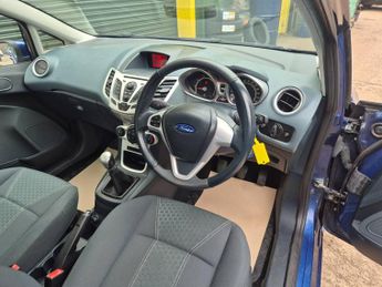 Ford Fiesta 1.4 Zetec 3dr
