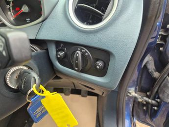 Ford Fiesta 1.4 Zetec 3dr