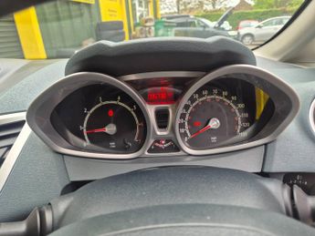 Ford Fiesta 1.4 Zetec 3dr
