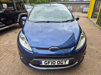 Ford Fiesta 1.4 Zetec 3dr