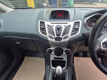 Ford Fiesta 1.4 Zetec 3dr
