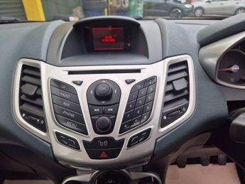 Ford Fiesta 1.4 Zetec 3dr